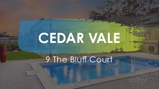 Cedar Vale, 9 The Bluff Court