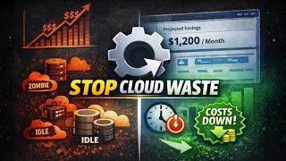 AWS Waste Management - Automatically Identify, Classify, and Schedule Underutilized Cloud Resources