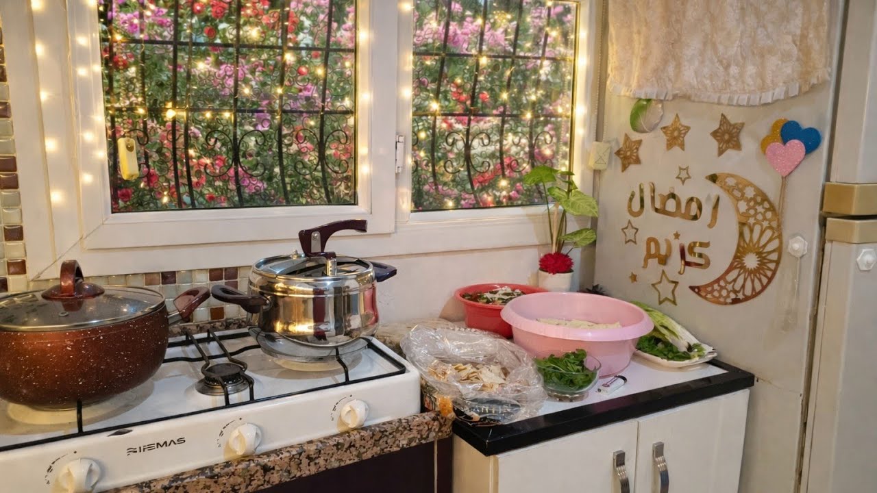 رغم التعب، اشتغلت ببيتي… لأن راحته تريح قلبي.