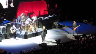 Fleetwood Mac "Sad Angel" - new single - at the O2 - dandanmusicman on twitter