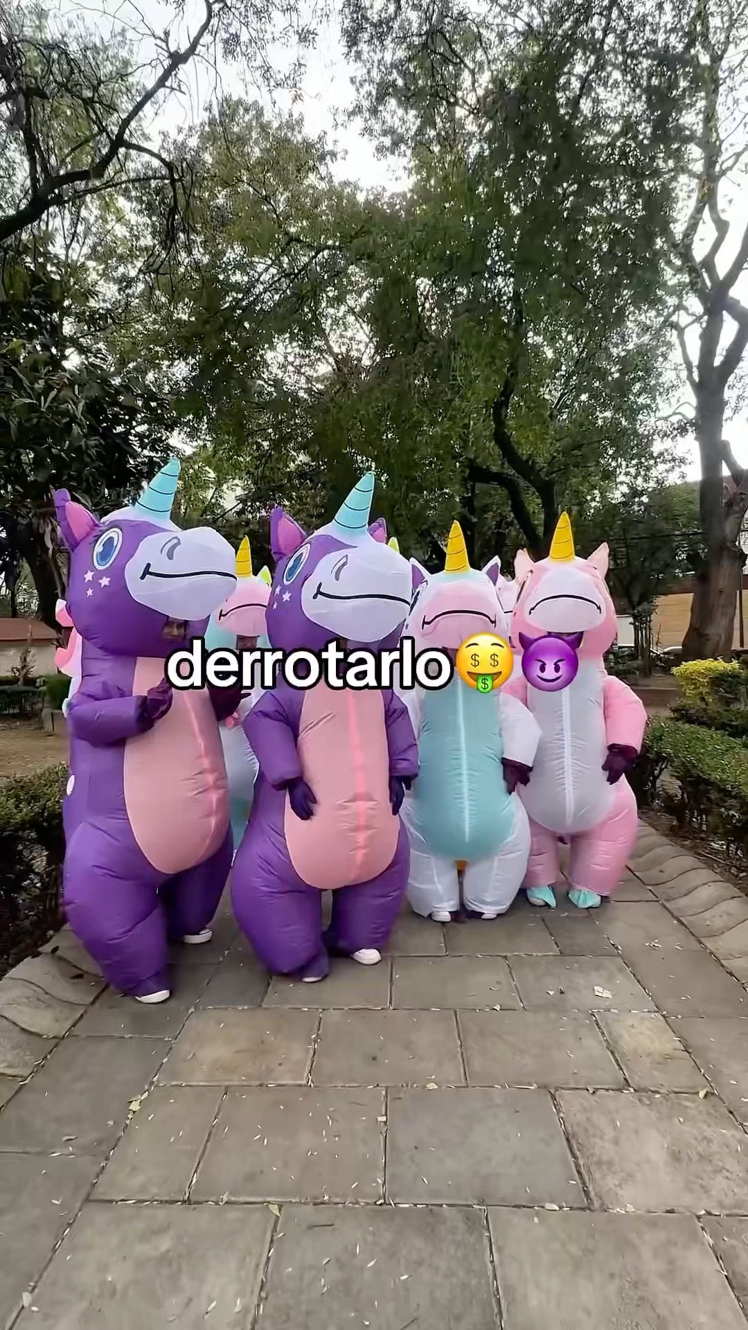 LA VENGANZA DEL UNICORNIO