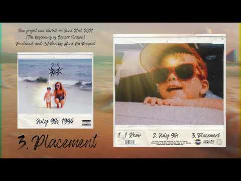 Aura Da Prophet - Placement (Prod. Aura Da Prophet)