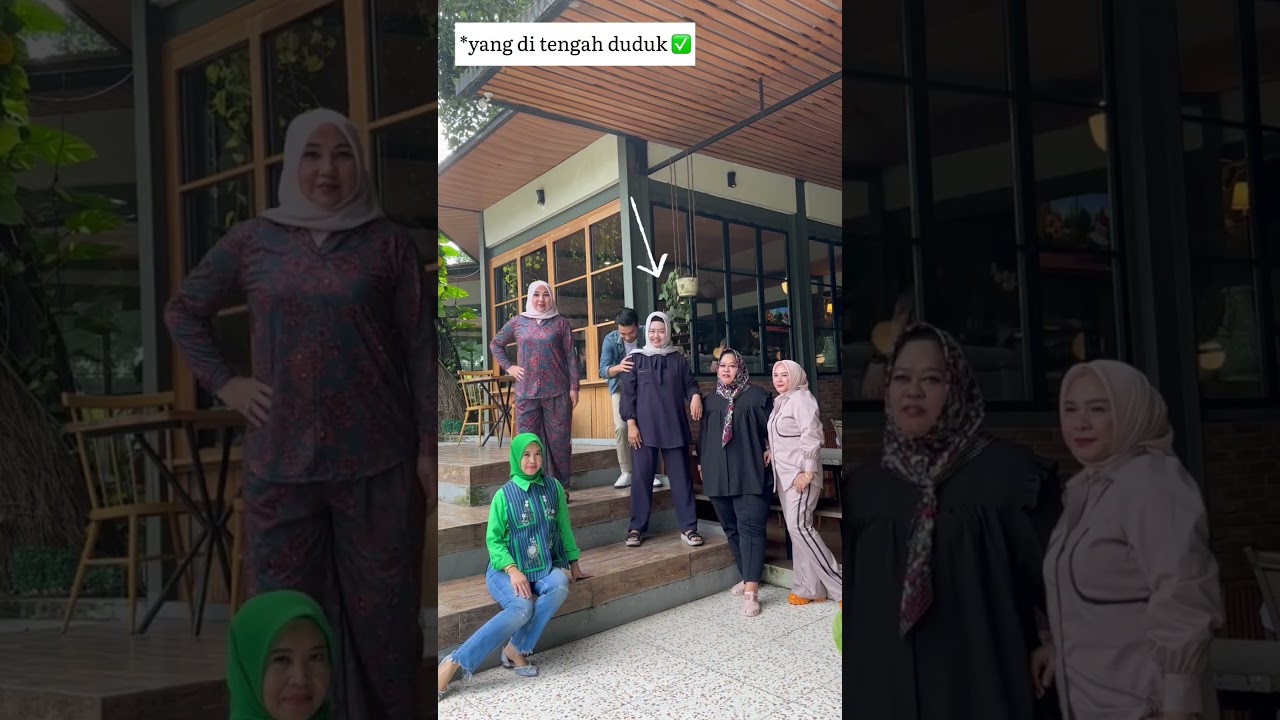 photo kalau lagi ngumpul arisan 