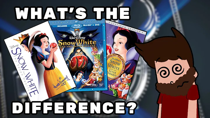 The Infamous Disney Vault