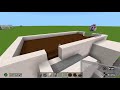 Minecraft: Building a beatiful rich house part 2