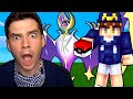 My First Time Playing Pixelmon (Pokémon Minecraft)