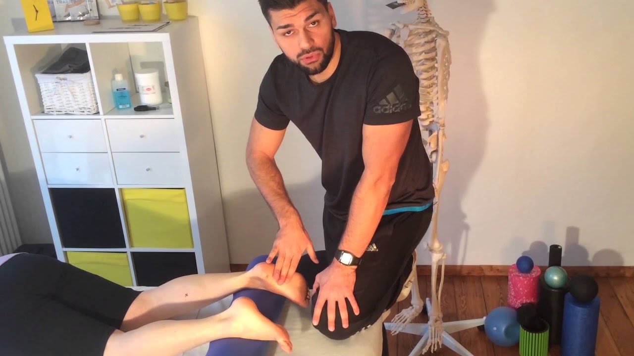 Fersensporn - Erkennung und Behandlung, Teil 1