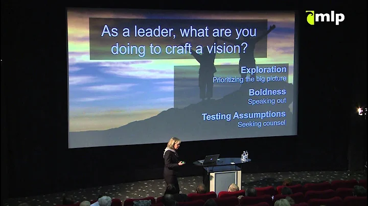 The Work of Leaders - Julie Straw, Wiley