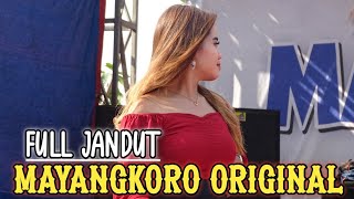 CUNDAMANI & NEMU - FULL JANDUT JARANAN MAYANGKORO ORIGINAL