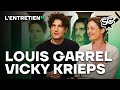 Louis Garrel &amp; Vicky Krieps : L&#39;Entretien