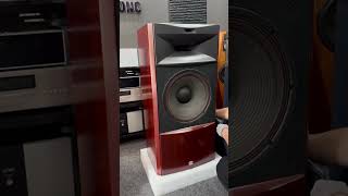 Loa jbl s4700 thừa hưởng công nghệ âm thanh chuyên nghiệp từ dòng loa đầu bảng danh tiếng K2 S9900