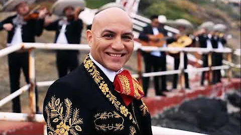 VICENTE GUZMAN - EL DIA PERFECTO con MARIACHI (Vid...