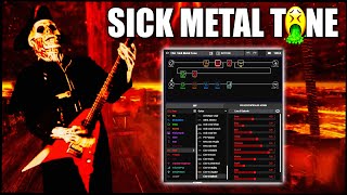 CREATE A SICK METAL GUITAR TONE USING LINE 6 HELIX / HX EDIT screenshot 5