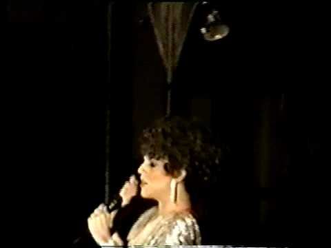 Joey Josephs as Connie Francis Al Di La