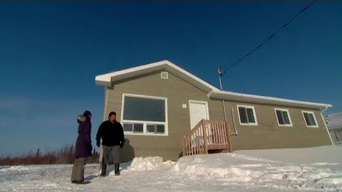 Checking in on Attawapiskat