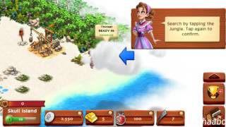 skull island обзор игры андроид game rewiew android screenshot 3