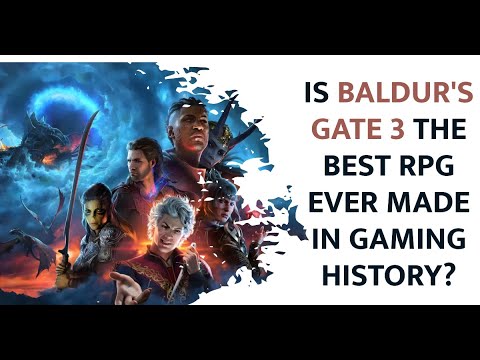 Baldur's Gate 3 Review: The Next Classic RPG? | All You Need To Know