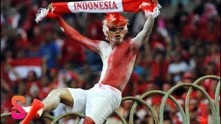 10 Negara Dengan Suporter Sepak Bola Paling Fanatik di Dunia