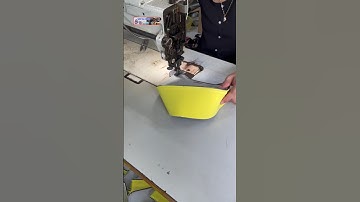 ráp thân trước túi xách nhỏ thân gân siêu đẹp luôn