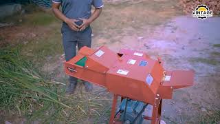 Grass Chopper Machine