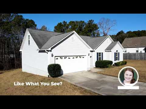 134 Sierra Ct, Raeford, NC home video tour