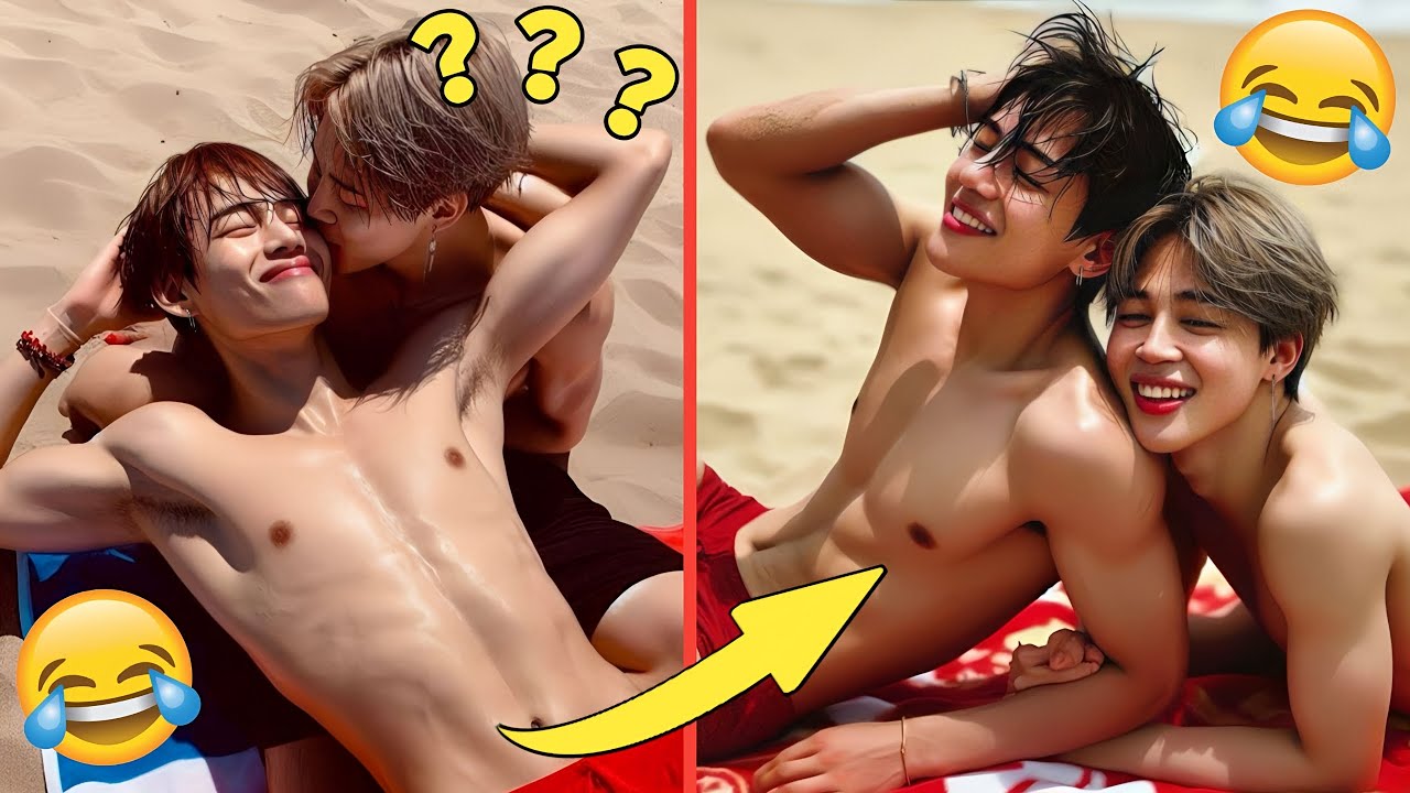 How Taehyung And Jimin Love Each Other (VMin Moments)