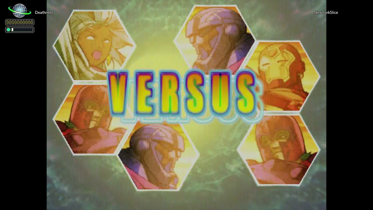 Deathneto vs NewYorkSlice