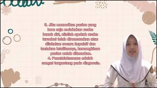 Keperawatan Jiwa - Konsep Asuhan Keperawatan Risiko Bunuh Diri