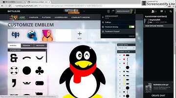 how to make emblems for battlefield hardline.