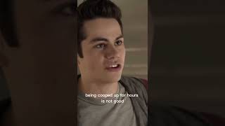 Stiles Moment Pt73