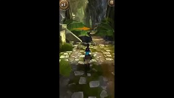 [LARA CROFT: RELIC RUN] Gameplay - Part 1 -  HD 720p