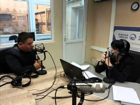 საზოგადოება და ქველმოქმედება-\"ჩვენ აქ ვართ\" - რადიო იმედი