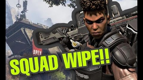 SQUAD WIPE!-Apex legends(R99-PROWLER) Bangalore gameplay