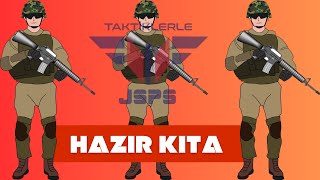 Hazir Kita J. Ve S. G. Pers. Hizm. E. Hak. Yönt. Jsps Hazirlik