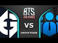 EG vs Business Associates - EternaLEnVy + Fear - BTS Pro Series S2 2020 Highlights Dota 2