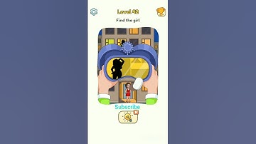 Find the girl dop 5 👀 level 42 🔥 #dop5#gameplay#shorts