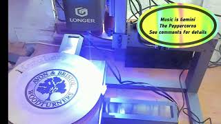 Longer Nano Duo Cross Slide table