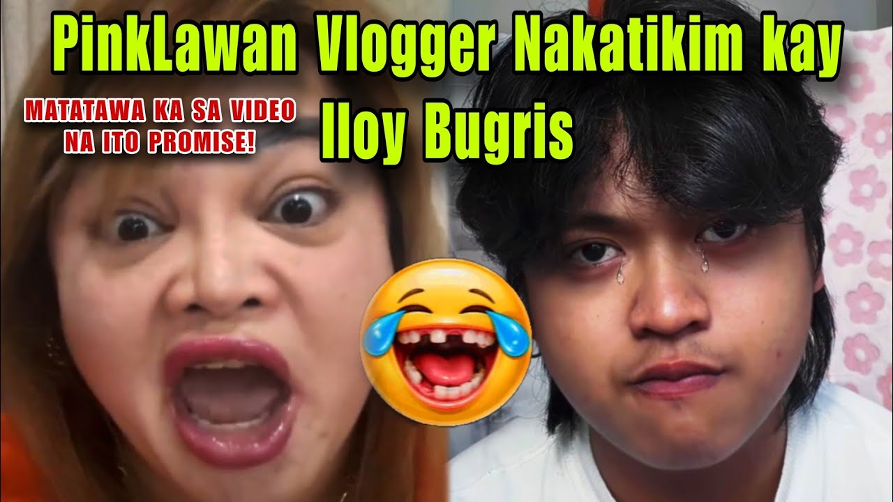 ILOY BUGRIS BINANATAN ANG PINKLAWAN VLOGGER NA SI GABE PINEDA - YouTube