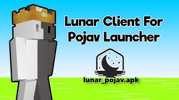 Lunar Client For Pojav Launcher Download ( May Be Working )
