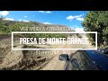 Visita construcción presa Monte Grande