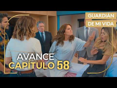 GUARDIAN DE MI VIDA | Avance Capitulo 58 | ¡Andrómeda se hace pasar por Sofía!