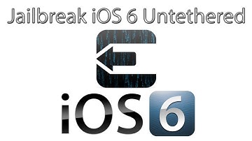 How to Jailbreak iOS 6.1.2/6.1.1/6.1/6.0.2/6.0.1/6.0 Using Evasi0n (Untethered)