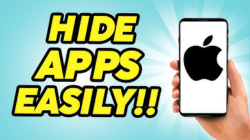 How To Hide Apps From App Library On iPhone