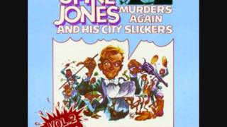 Spike Jones - Blowing Bubble Gum