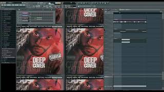 FL Studio Tutorial: Dr. Dre & Snoop Dogg - Deep Cover / Big Pun & Fat Joe - Twinz