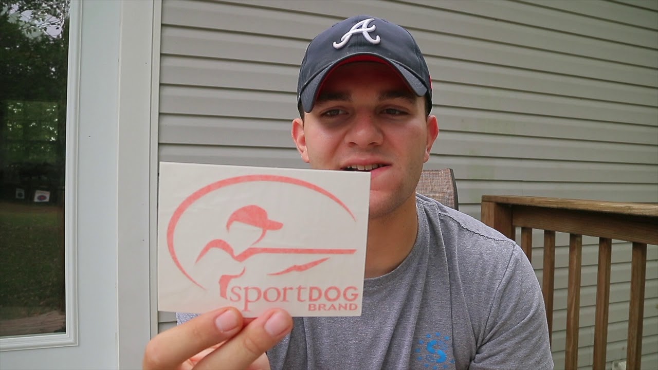 SportDog 425X Unboxing/ Review YouTube