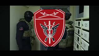 OMON AND SOBR EDIT. RUSSIAN POLICE.