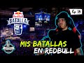 Gavyriashow  nos cuenta su paso en batallas redbull