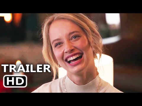 MISTLETOE RANCH Trailer (2022) Mercy Cornwall, Jordi Webber