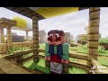 Светът на Ванката среща Българ в Minecraft